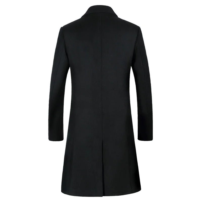 Men’s Woolen Jacket